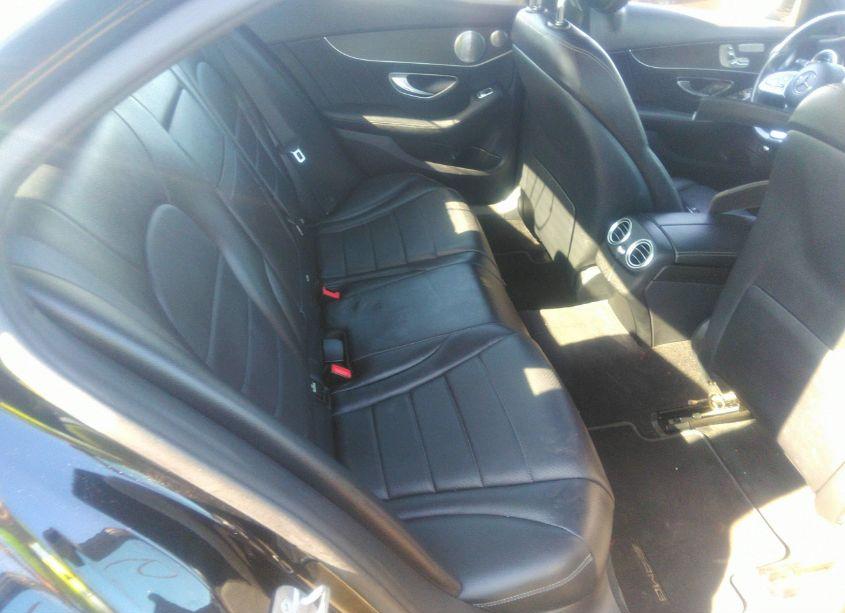 Photo 8 of 2020 Mercedes-benz C 300 4MATIC (VIN 55SWF8EB3LU323609)