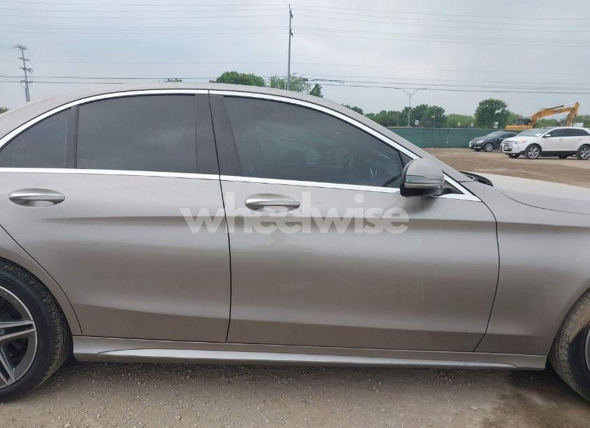 Photo 13 of 2020 Mercedes-benz C 300 4MATIC (VIN 55SWF8EB3LU328034)