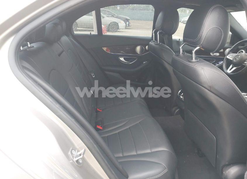 Photo 8 of 2020 Mercedes-benz C 300 4MATIC (VIN 55SWF8EB3LU328034)