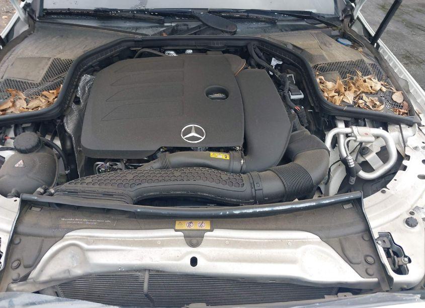 Photo 10 of 2019 Mercedes-benz C 300 4MATIC (VIN 55SWF8EB4KU286195)