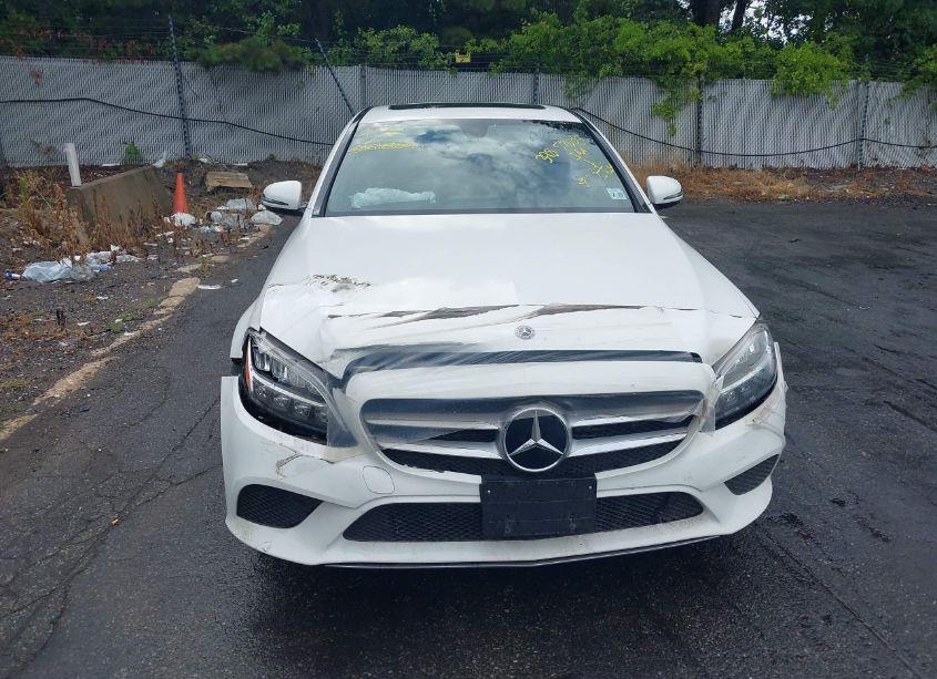 Photo 12 of 2019 Mercedes-benz C 300 4MATIC (VIN 55SWF8EB4KU286195)