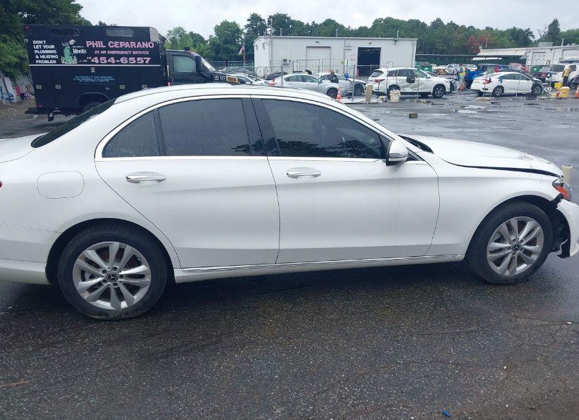 Photo 13 of 2019 Mercedes-benz C 300 4MATIC (VIN 55SWF8EB4KU286195)
