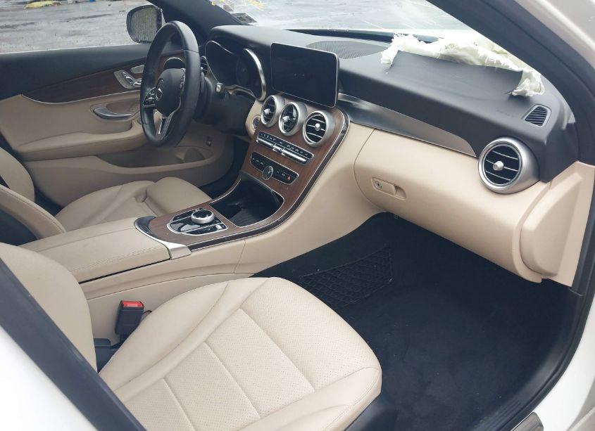 Photo 5 of 2019 Mercedes-benz C 300 4MATIC (VIN 55SWF8EB4KU286195)
