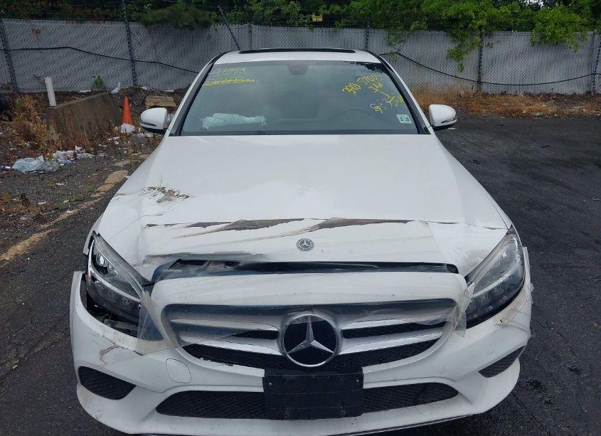 Photo 6 of 2019 Mercedes-benz C 300 4MATIC (VIN 55SWF8EB4KU286195)