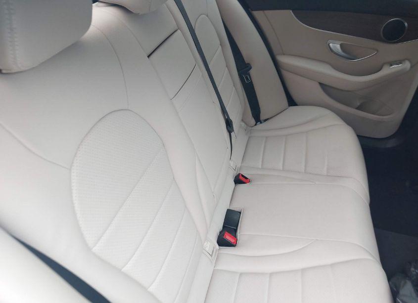 Photo 8 of 2019 Mercedes-benz C 300 4MATIC (VIN 55SWF8EB4KU286195)