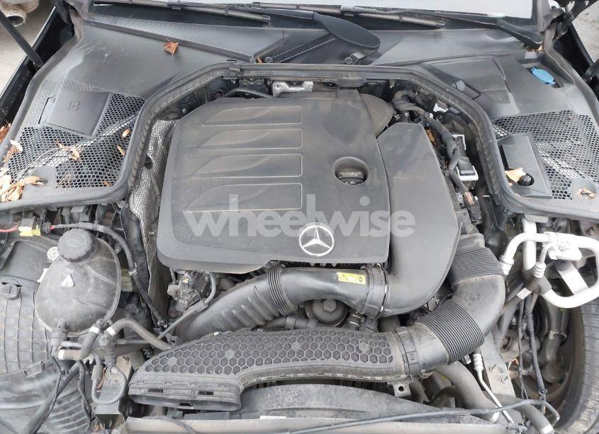 Photo 10 of 2019 Mercedes-benz C 300 4MATIC (VIN 55SWF8EB4KU296662)