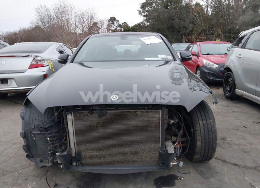 Photo 12 of 2019 Mercedes-benz C 300 4MATIC (VIN 55SWF8EB4KU296662)