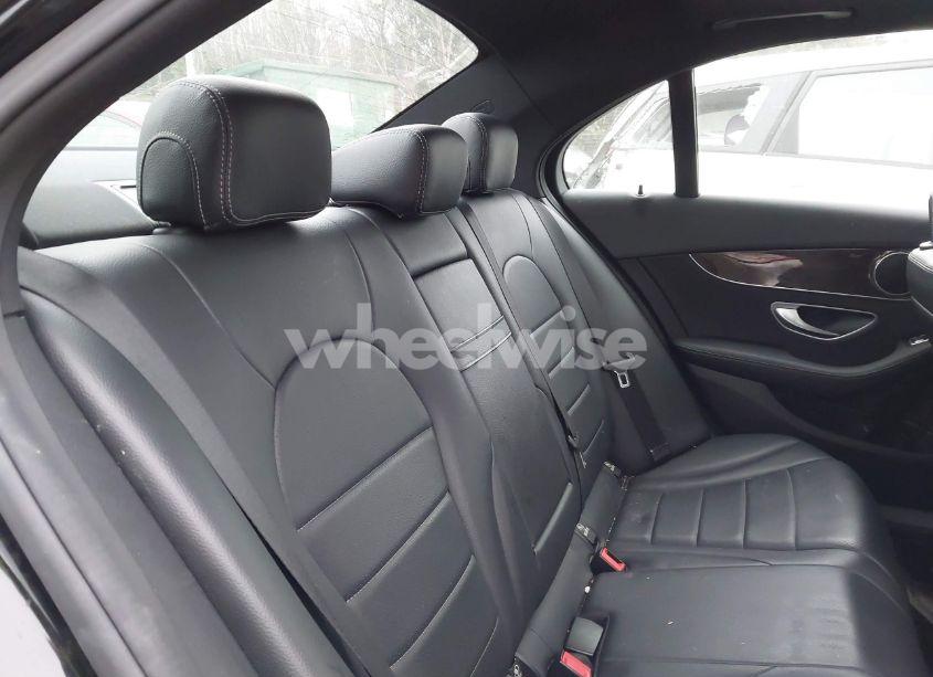 Photo 8 of 2019 Mercedes-benz C 300 4MATIC (VIN 55SWF8EB4KU296662)