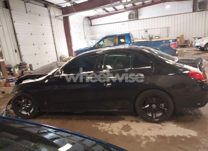 Photo 15 of 2020 Mercedes-benz C 300 4MATIC (VIN 55SWF8EB4LU327524)