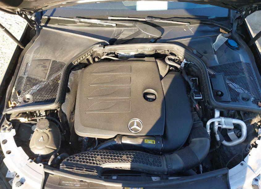 Photo 10 of 2019 Mercedes-benz C 300 4MATIC (VIN 55SWF8EB5KU293950)