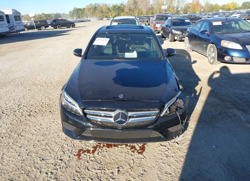 Photo 12 of 2019 Mercedes-benz C 300 4MATIC (VIN 55SWF8EB5KU293950)