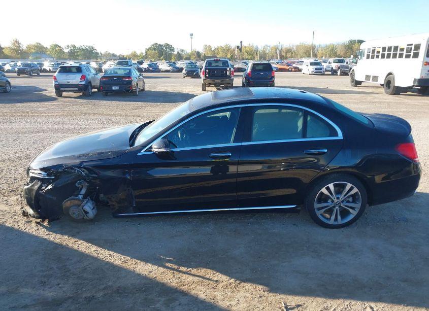 Photo 14 of 2019 Mercedes-benz C 300 4MATIC (VIN 55SWF8EB5KU293950)