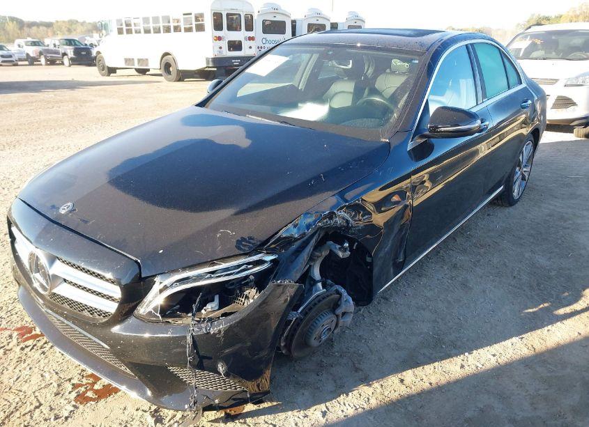 Photo 6 of 2019 Mercedes-benz C 300 4MATIC (VIN 55SWF8EB5KU293950)