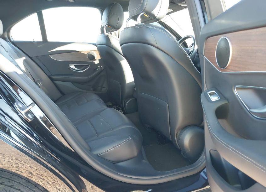 Photo 8 of 2019 Mercedes-benz C 300 4MATIC (VIN 55SWF8EB5KU293950)