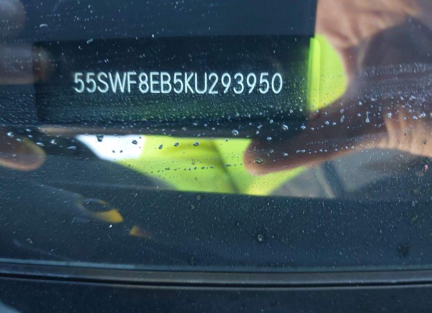 Photo 9 of 2019 Mercedes-benz C 300 4MATIC (VIN 55SWF8EB5KU293950)