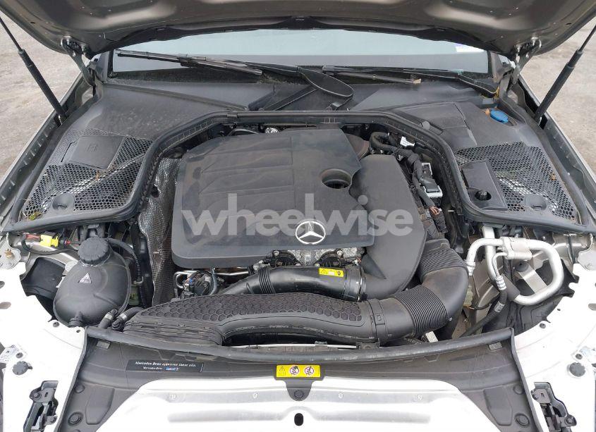 Photo 10 of 2019 Mercedes-benz C 300 4MATIC (VIN 55SWF8EB5KU303344)