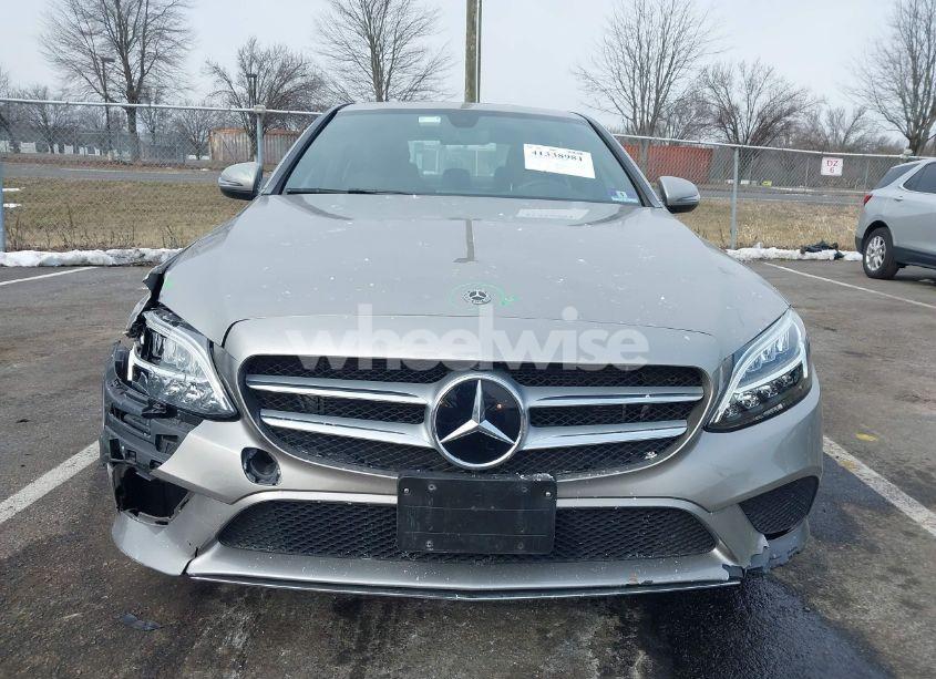 Photo 12 of 2019 Mercedes-benz C 300 4MATIC (VIN 55SWF8EB5KU303344)