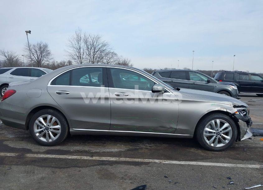 Photo 13 of 2019 Mercedes-benz C 300 4MATIC (VIN 55SWF8EB5KU303344)