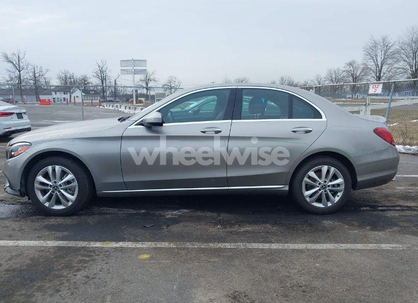 Photo 14 of 2019 Mercedes-benz C 300 4MATIC (VIN 55SWF8EB5KU303344)