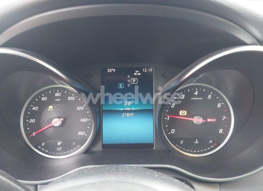 Photo 7 of 2019 Mercedes-benz C 300 4MATIC (VIN 55SWF8EB5KU303344)