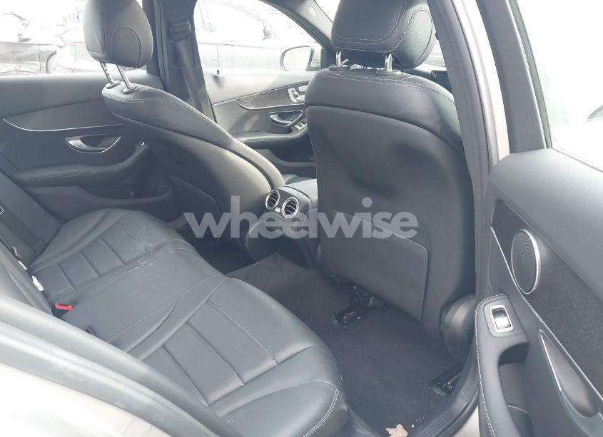 Photo 8 of 2019 Mercedes-benz C 300 4MATIC (VIN 55SWF8EB5KU303344)