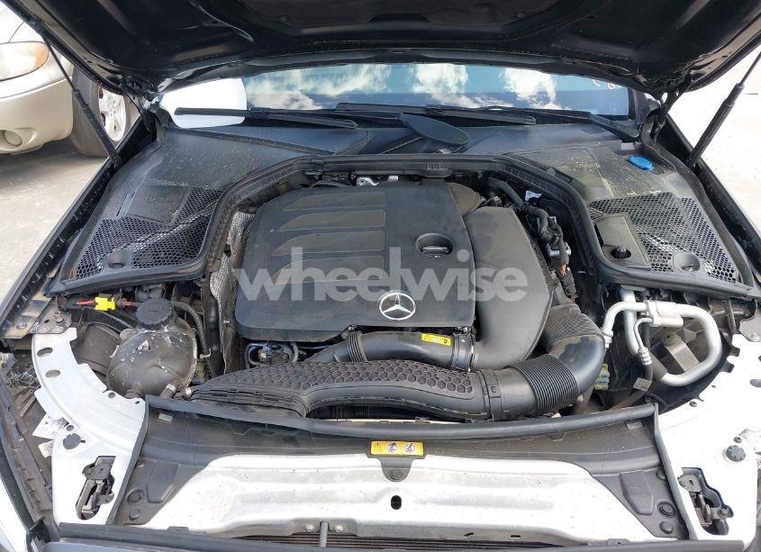Photo 10 of 2019 Mercedes-benz C 300 4MATIC (VIN 55SWF8EB6KU298297)