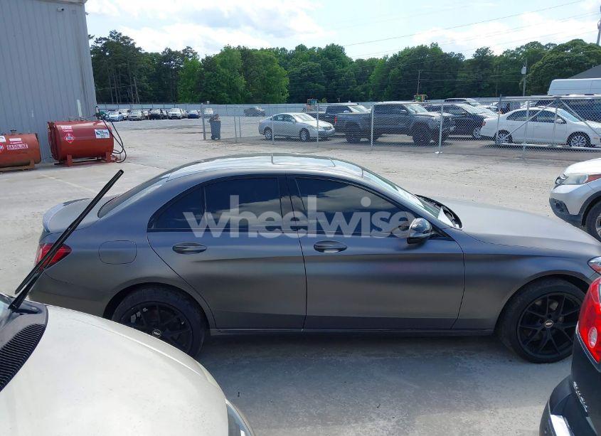 Photo 13 of 2019 Mercedes-benz C 300 4MATIC (VIN 55SWF8EB6KU298297)