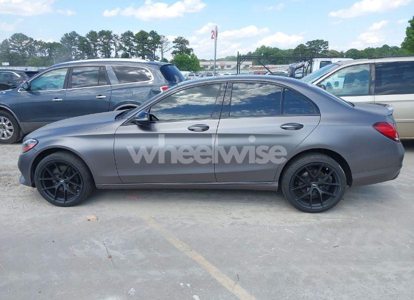 Photo 14 of 2019 Mercedes-benz C 300 4MATIC (VIN 55SWF8EB6KU298297)