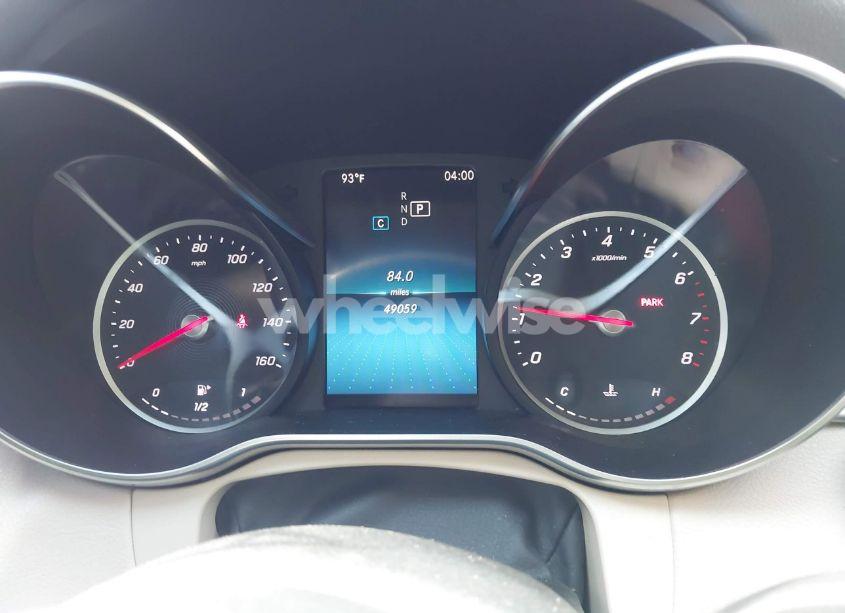 Photo 7 of 2019 Mercedes-benz C 300 4MATIC (VIN 55SWF8EB6KU298297)