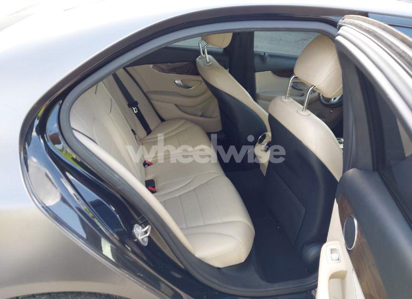 Photo 8 of 2019 Mercedes-benz C 300 4MATIC (VIN 55SWF8EB6KU298297)