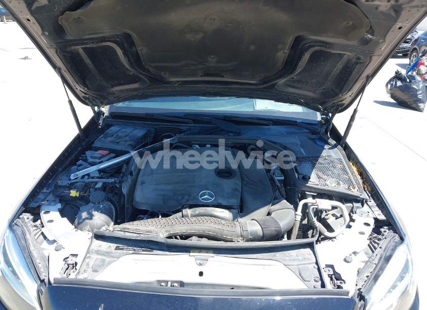 Photo 10 of 2019 Mercedes-benz C 300 4MATIC (VIN 55SWF8EB6KU315843)