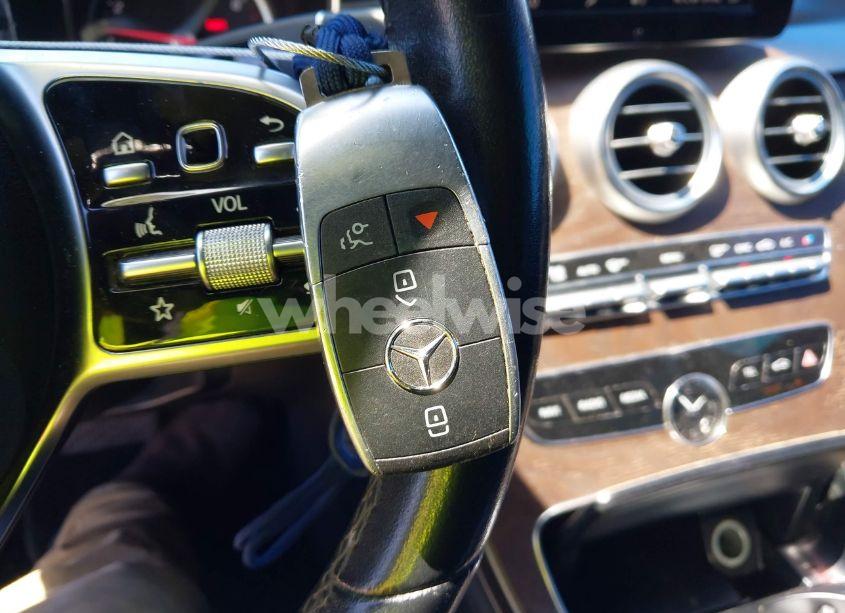 Photo 11 of 2019 Mercedes-benz C 300 4MATIC (VIN 55SWF8EB6KU315843)