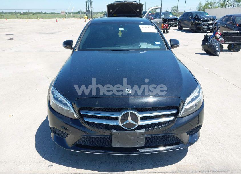 Photo 12 of 2019 Mercedes-benz C 300 4MATIC (VIN 55SWF8EB6KU315843)
