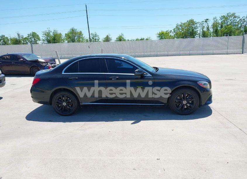 Photo 13 of 2019 Mercedes-benz C 300 4MATIC (VIN 55SWF8EB6KU315843)