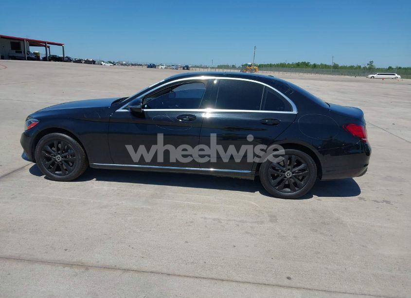 Photo 14 of 2019 Mercedes-benz C 300 4MATIC (VIN 55SWF8EB6KU315843)