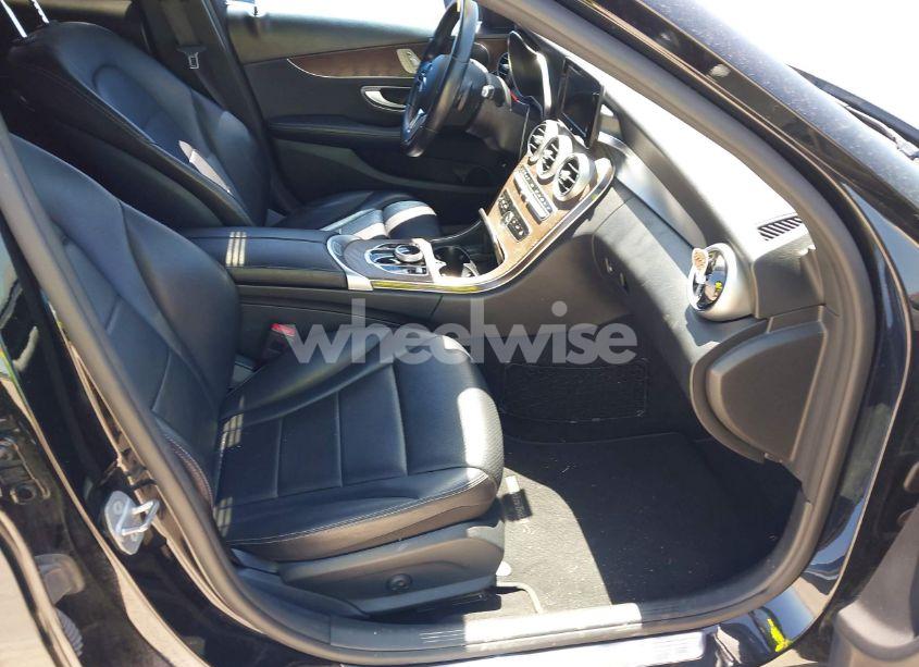 Photo 5 of 2019 Mercedes-benz C 300 4MATIC (VIN 55SWF8EB6KU315843)