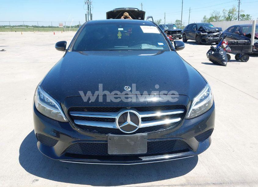 Photo 6 of 2019 Mercedes-benz C 300 4MATIC (VIN 55SWF8EB6KU315843)
