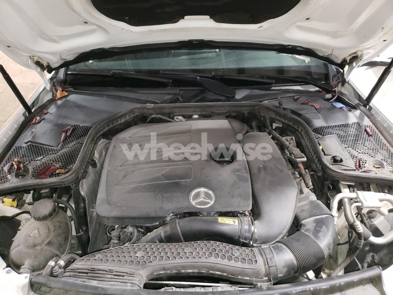 Photo 11 of 2020 MERCEDES-BENZ C 300 4MATIC (VIN 55SWF8EB6LU330229)