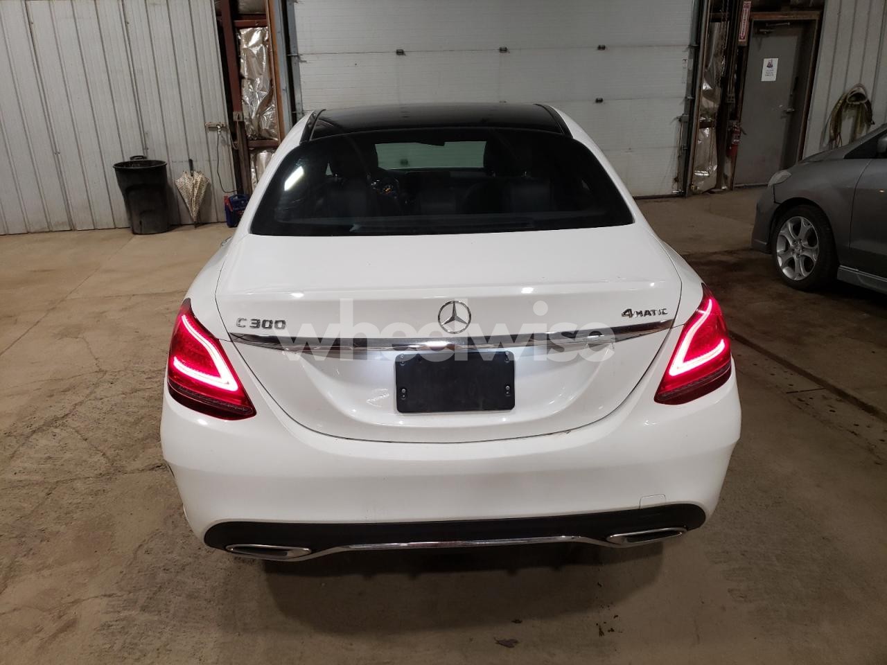 Photo 6 of 2020 MERCEDES-BENZ C 300 4MATIC (VIN 55SWF8EB6LU330229)