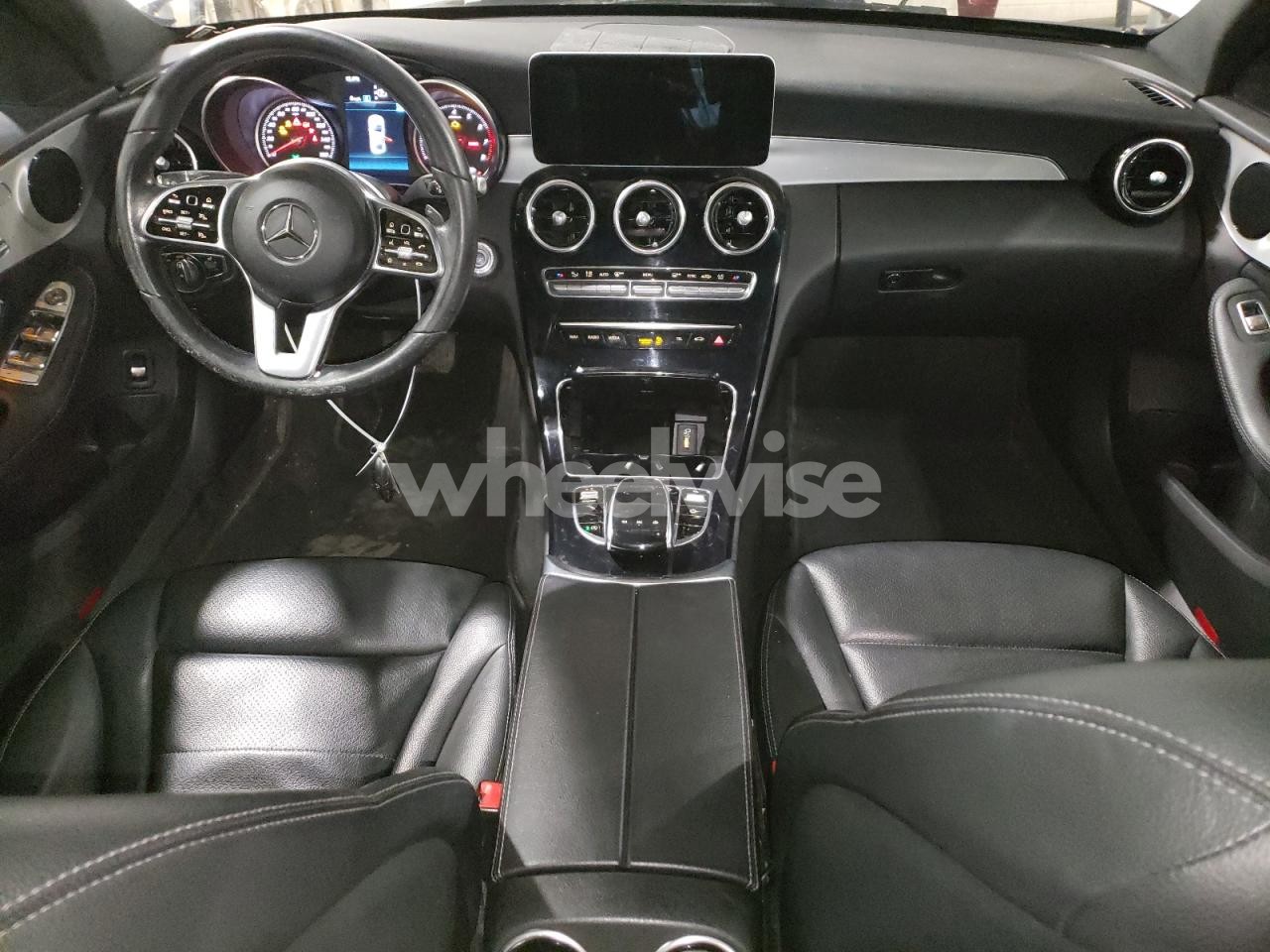 Photo 8 of 2020 MERCEDES-BENZ C 300 4MATIC (VIN 55SWF8EB6LU330229)