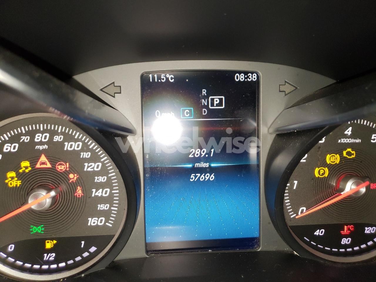 Photo 9 of 2020 MERCEDES-BENZ C 300 4MATIC (VIN 55SWF8EB6LU330229)