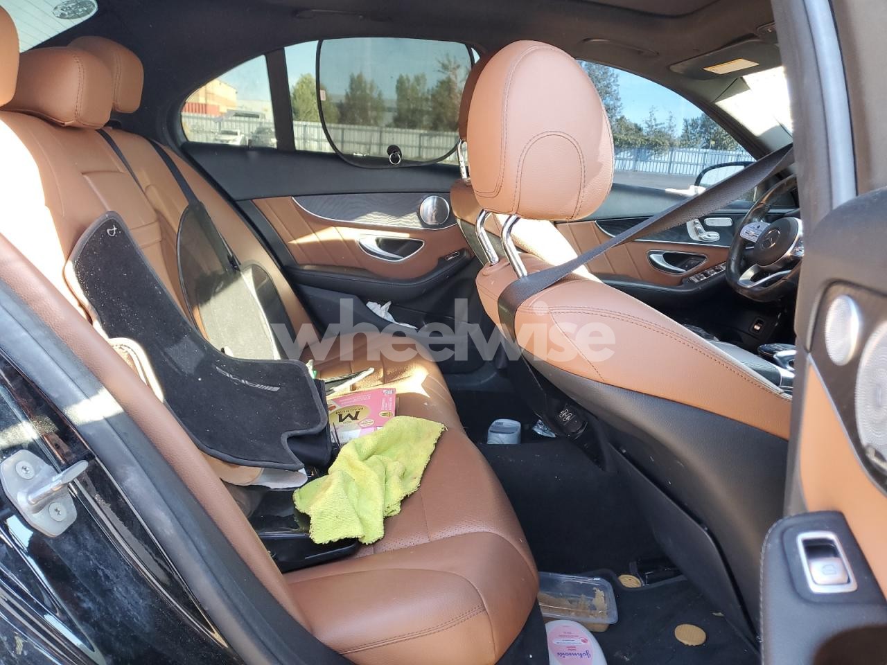 Photo 10 of 2020 MERCEDES-BENZ C 300 4MATIC (VIN 55SWF8EB6LU331610)