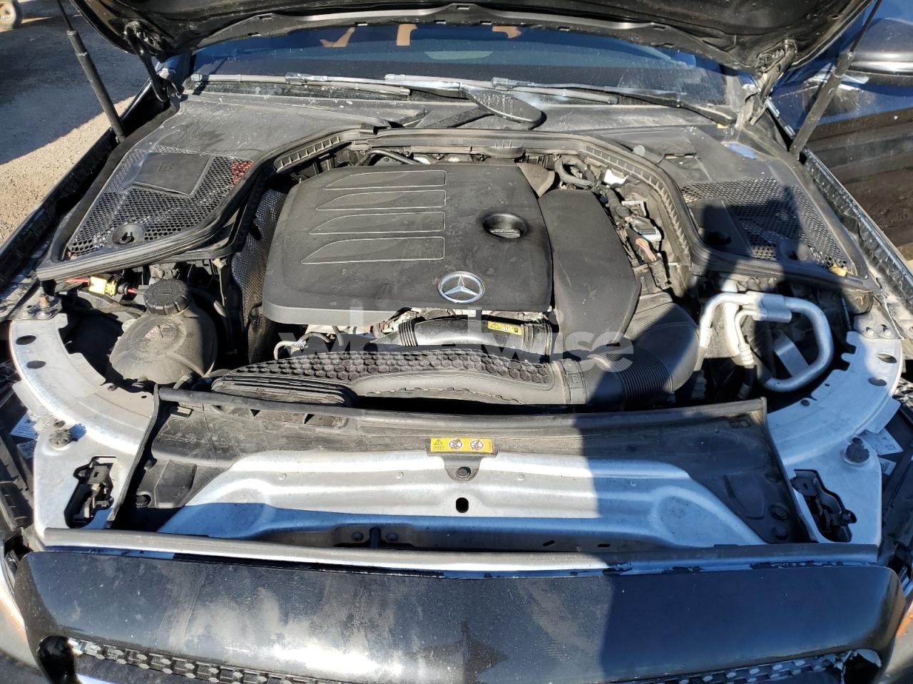 Photo 11 of 2020 MERCEDES-BENZ C 300 4MATIC (VIN 55SWF8EB6LU331610)