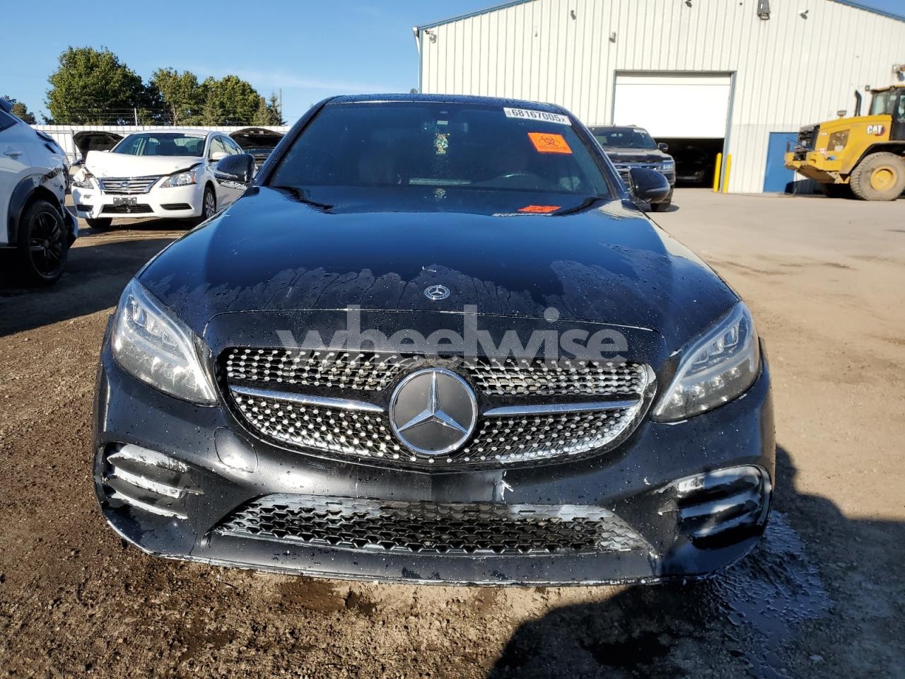 Photo 5 of 2020 MERCEDES-BENZ C 300 4MATIC (VIN 55SWF8EB6LU331610)