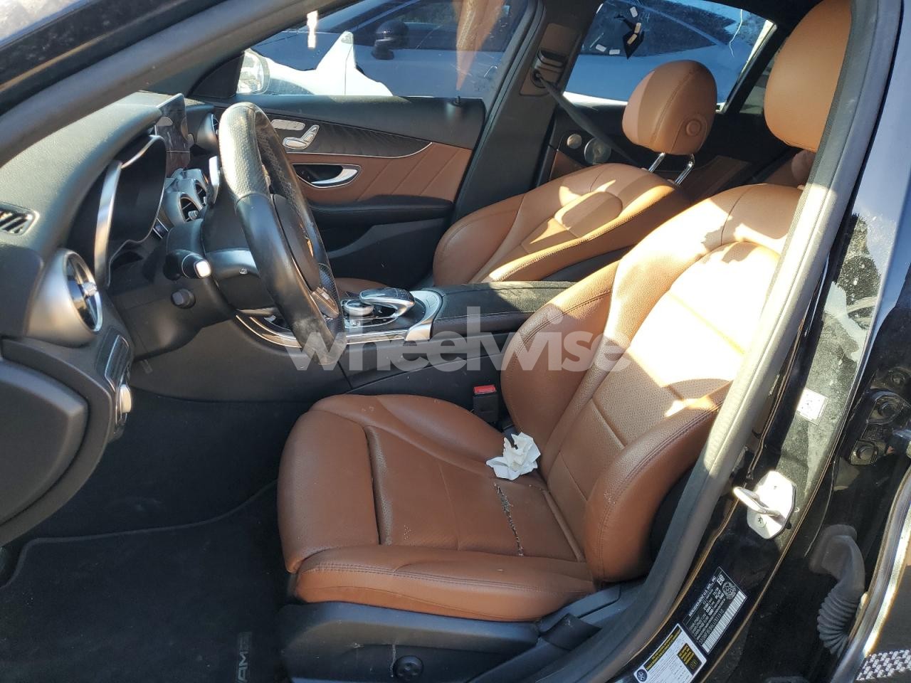 Photo 7 of 2020 MERCEDES-BENZ C 300 4MATIC (VIN 55SWF8EB6LU331610)