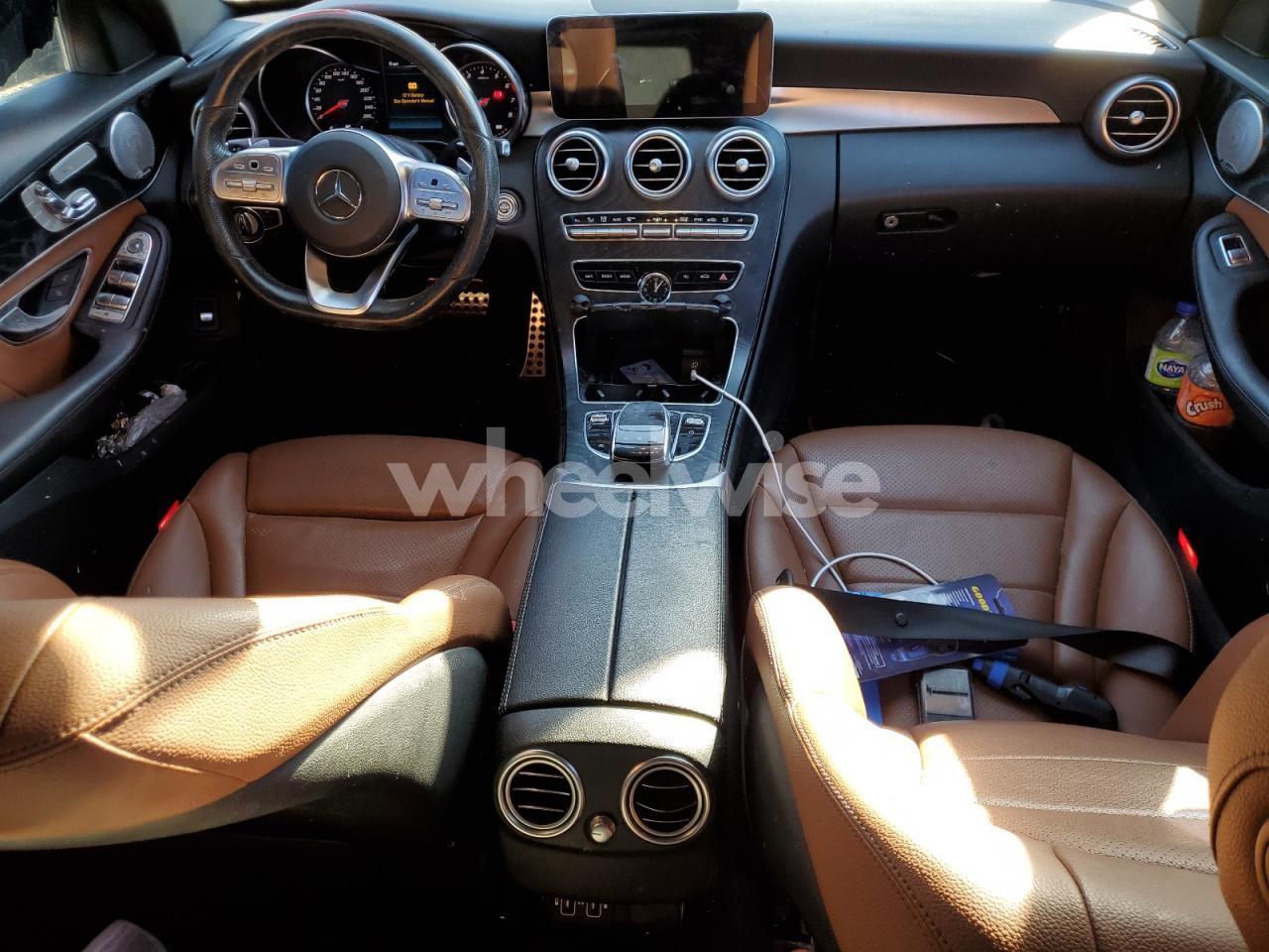 Photo 8 of 2020 MERCEDES-BENZ C 300 4MATIC (VIN 55SWF8EB6LU331610)