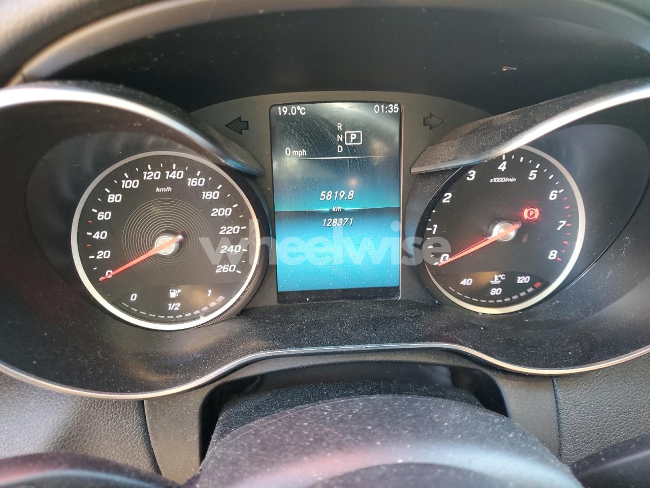 Photo 9 of 2020 MERCEDES-BENZ C 300 4MATIC (VIN 55SWF8EB6LU331610)