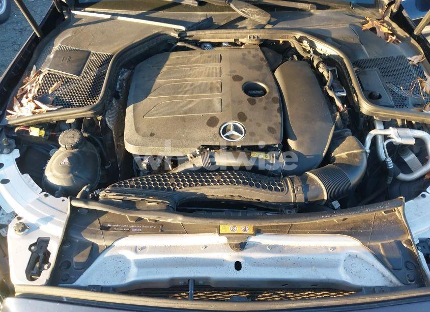 Photo 10 of 2019 Mercedes-benz C 300 4MATIC (VIN 55SWF8EB7KU287115)