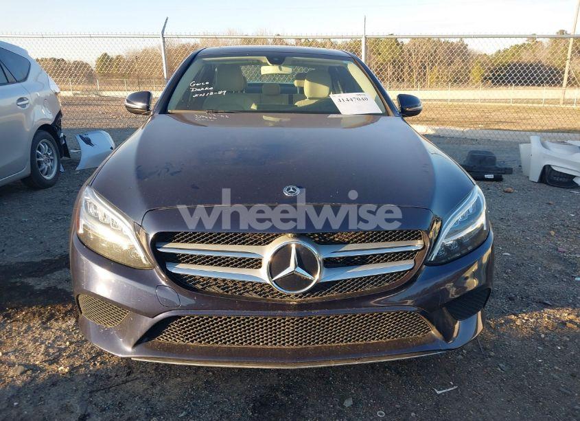 Photo 13 of 2019 Mercedes-benz C 300 4MATIC (VIN 55SWF8EB7KU287115)