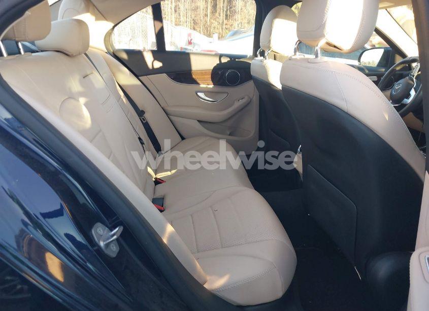 Photo 8 of 2019 Mercedes-benz C 300 4MATIC (VIN 55SWF8EB7KU287115)